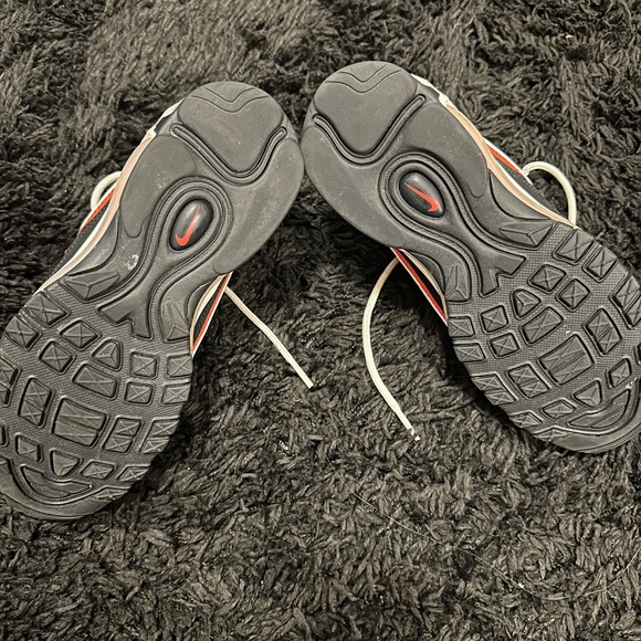 Nike Air Max 98 habanero red and black - Picture 5 of 7